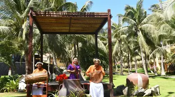 Pandanus Resort