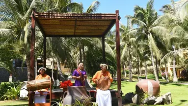 Pandanus Resort