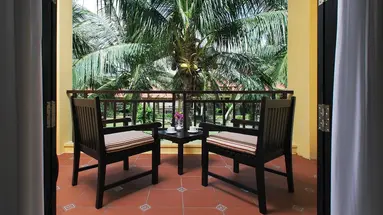 Pandanus Resort
