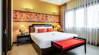 Pandanus Resort