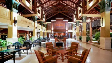 Pandanus Resort