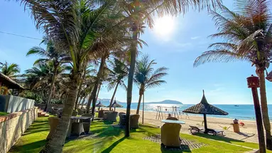 Pandanus Resort