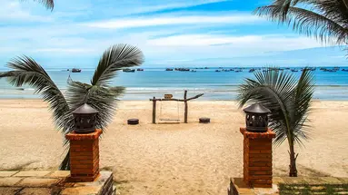 Pandanus Resort