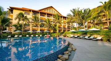 Pandanus Resort