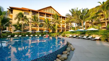 Pandanus Resort