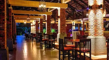 Pandanus Resort