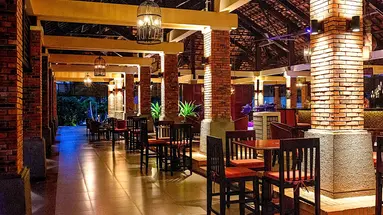 Pandanus Resort