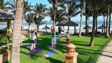 Pandanus Resort