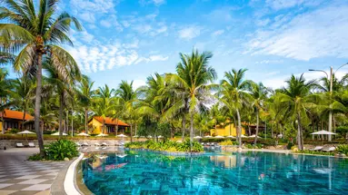 Pandanus Resort