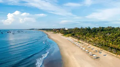 Pandanus Resort 