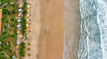Pandanus Resort