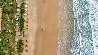 Pandanus Resort