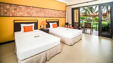 Pandanus Resort