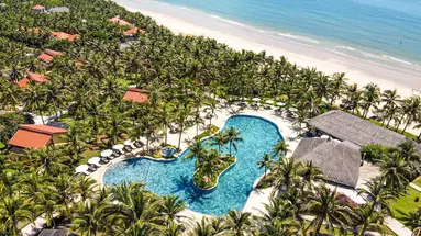 Pandanus Resort