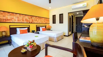 Pandanus Resort