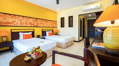 Pandanus Resort
