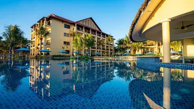 Pandanus Resort