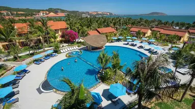 Pandanus Resort