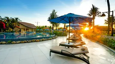 Pandanus Resort