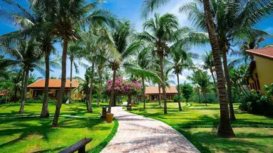 Pandanus Resort