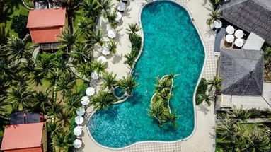 Pandanus Resort