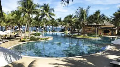 Pandanus Resort