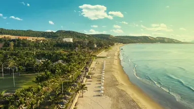 Pandanus Resort