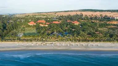 Pandanus Resort