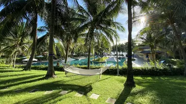 Pandanus Resort