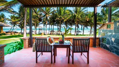 Pandanus Resort