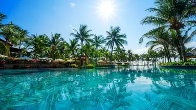 Pandanus Resort