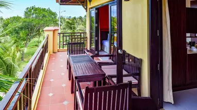 Pandanus Resort