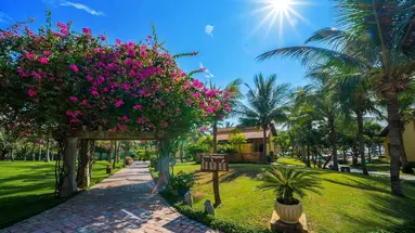 Pandanus Resort