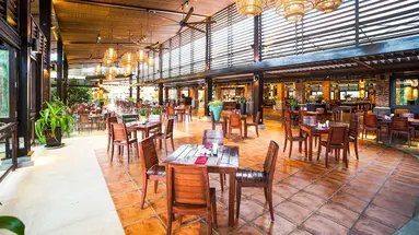 Pandanus Resort