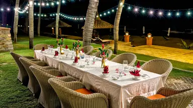 Pandanus Resort