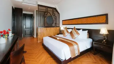 PANDORA BEACH MUI NE RETREAT