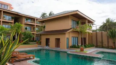 PANDORA BEACH MUI NE RETREAT