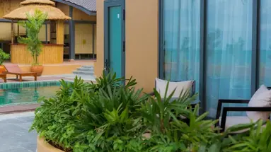 PANDORA BEACH MUI NE RETREAT