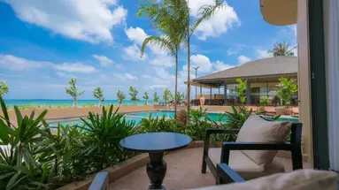 PANDORA BEACH MUI NE RETREAT