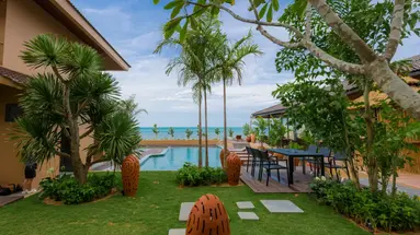PANDORA BEACH MUI NE RETREAT