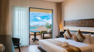PANDORA BEACH MUI NE RETREAT