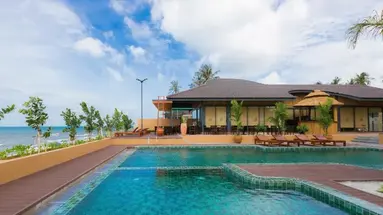 PANDORA BEACH MUI NE RETREAT
