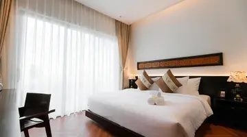 PANDORA BEACH MUI NE RETREAT