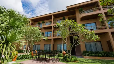 PANDORA BEACH MUI NE RETREAT