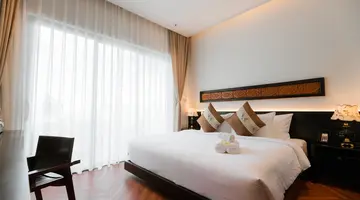 PANDORA BEACH MUI NE RETREAT