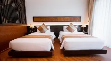 PANDORA BEACH MUI NE RETREAT
