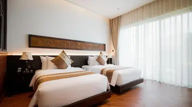 PANDORA BEACH MUI NE RETREAT