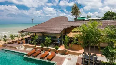 PANDORA BEACH MUI NE RETREAT