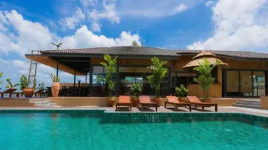 PANDORA BEACH MUI NE RETREAT