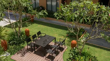 PANDORA BEACH MUI NE RETREAT